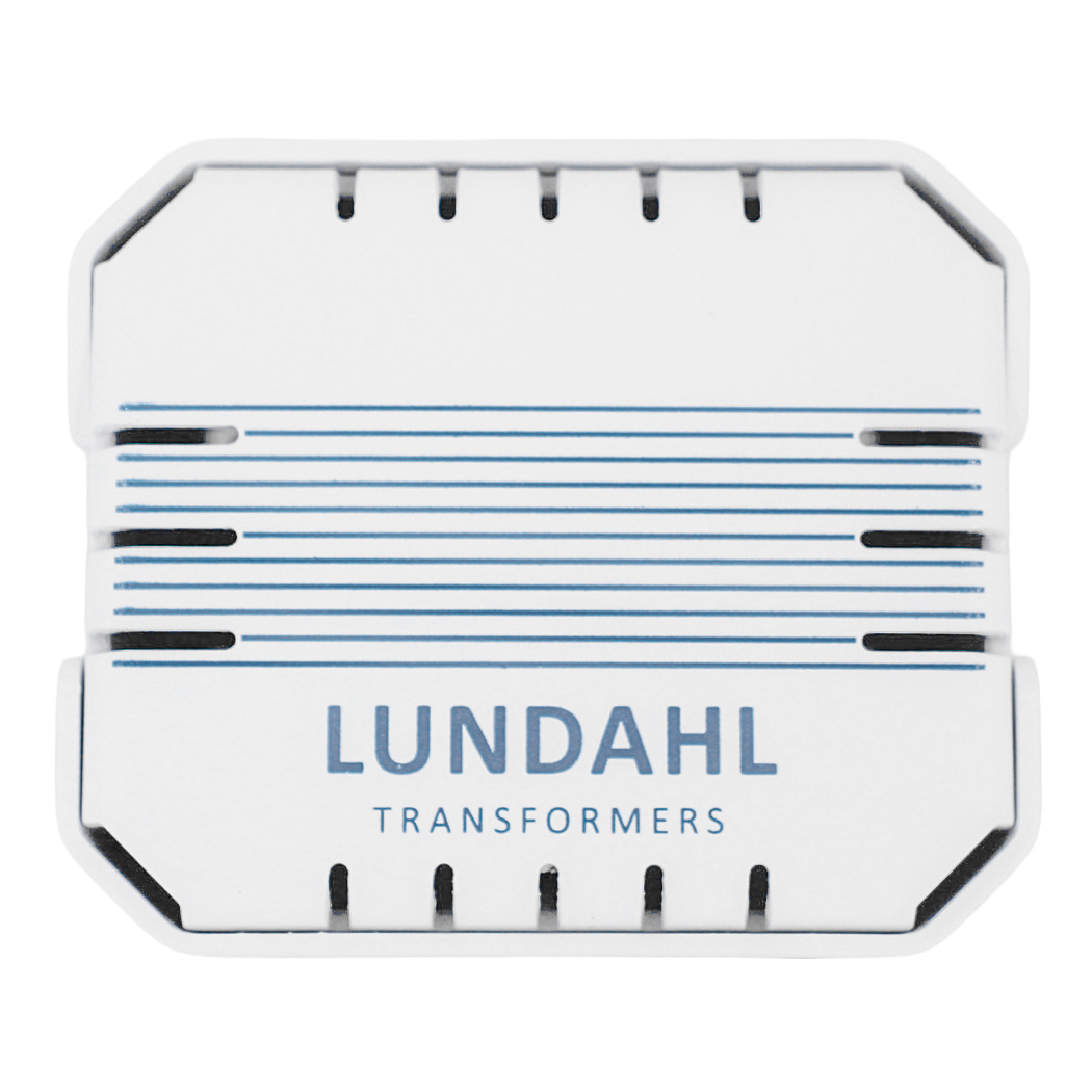 LL1638-Housing-W White Housing for LL1638 and LL1660 Chokes and Transformers