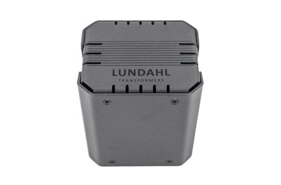 LL1638-Housing Black Housing for LL1638 and LL1660 Chokes and Transformers