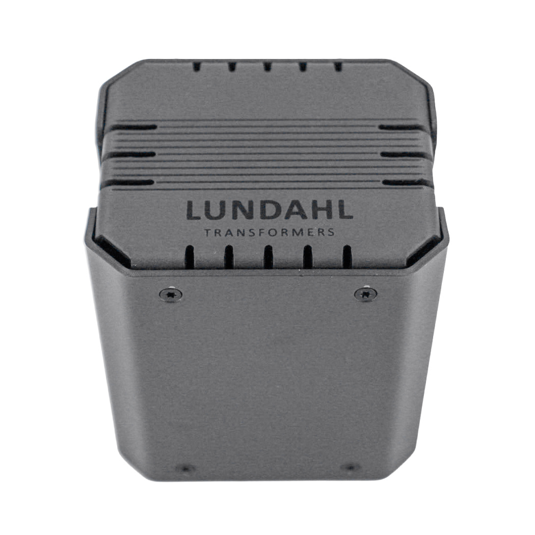 LL1638-Housing Black Housing for LL1638 and LL1660 Chokes and Transformers