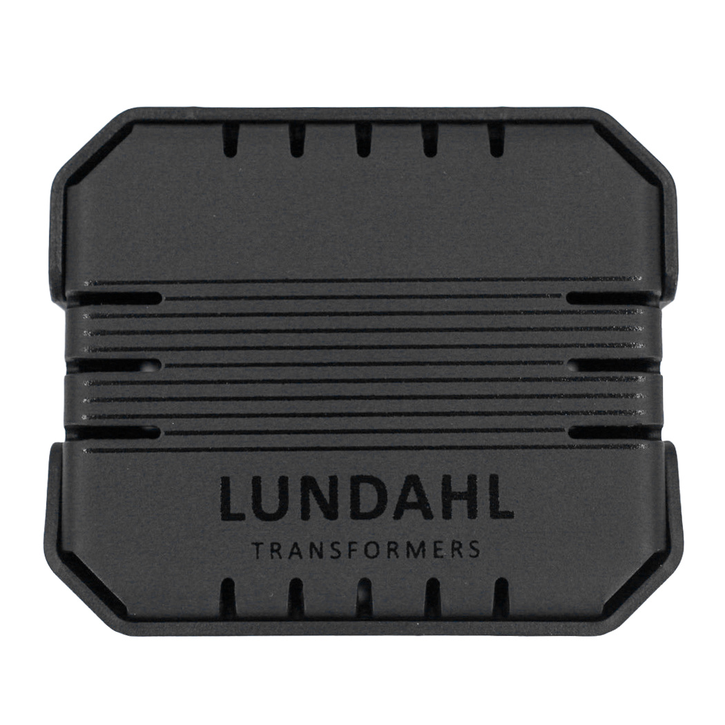 LL1638-Housing Black Housing for LL1638 and LL1660 Chokes and Transformers