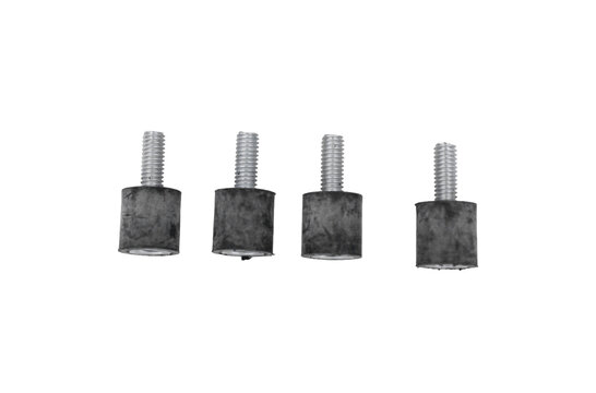 M4-Isolator M4 Rubber Vibration Isolator