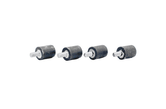 M4-Isolator M4 Rubber Vibration Isolator