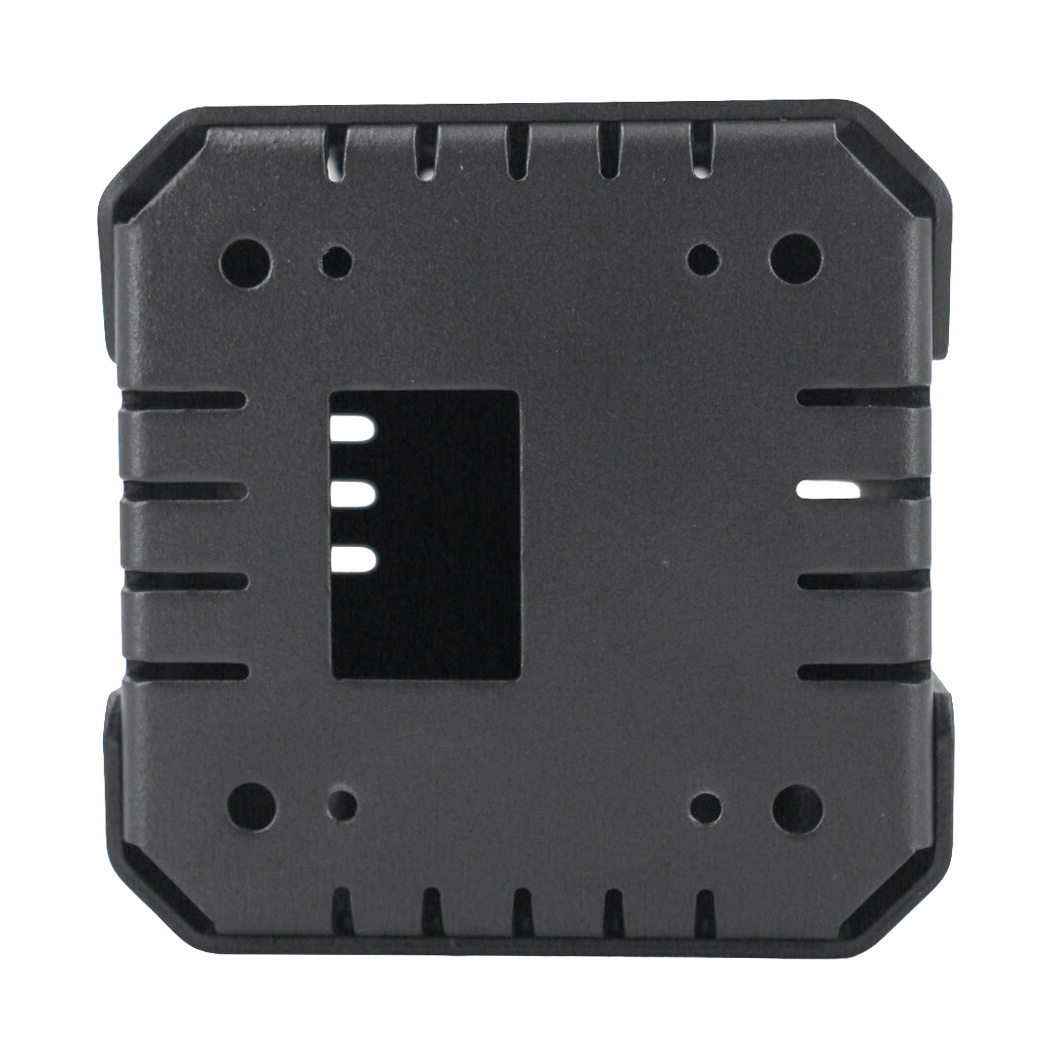 LL1638-Housing Black Housing for LL1638 and LL1660 Chokes and Transformers