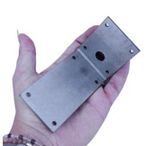 LL1620-Bracket for 2.5kg Upright Transformer Mounting