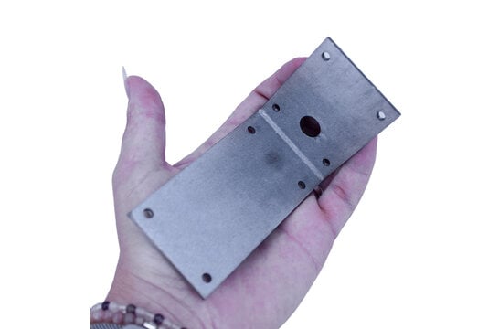 LL1620-Bracket for 2.5kg Upright Transformer Mounting