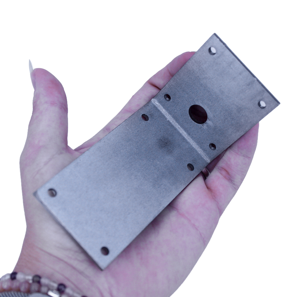 LL1620-Bracket for 2.5kg Upright Transformer Mounting