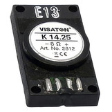 K 14.25 - 8 0.5" x 1" Micro Speaker 8 Ohm