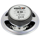 K 50 - 50 2" Micro Speaker 50 Ohm