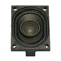 K 28.40 - 8 1.1 x 1.6" Micro Speaker 8 Ohm