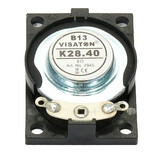 K 28.40 - 8 1.1 x 1.6" Micro Speaker 8 Ohm