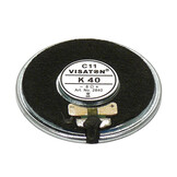 K 40 - 8 1.6" Micro Speaker 8 Ohm