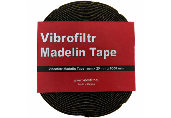 Madelin Damping Tape