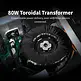 PSU20 40W Linear Power Supply 5 V / 12 V / 15 V