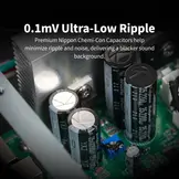 PSU20 40W Linear Power Supply 5 V / 12 V / 15 V