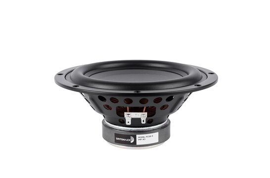 PCS8-4 8" Paper Cone Subwoofer 4 ohms