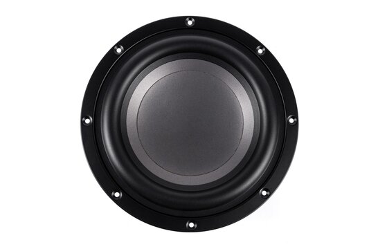 PCS8-4 8" Paper Cone Subwoofer 4 ohms