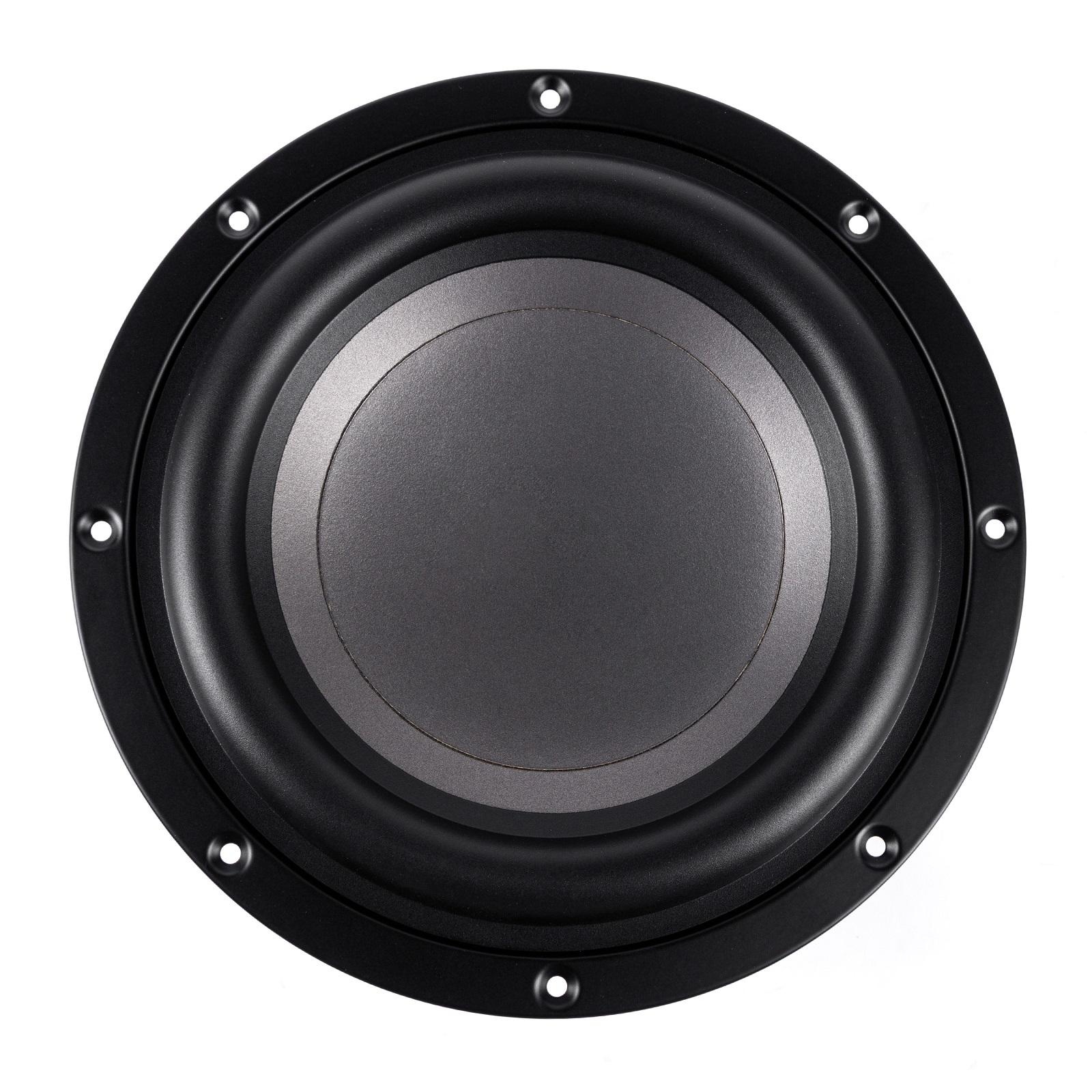 PCS8-4 8" Paper Cone Subwoofer 4 ohms