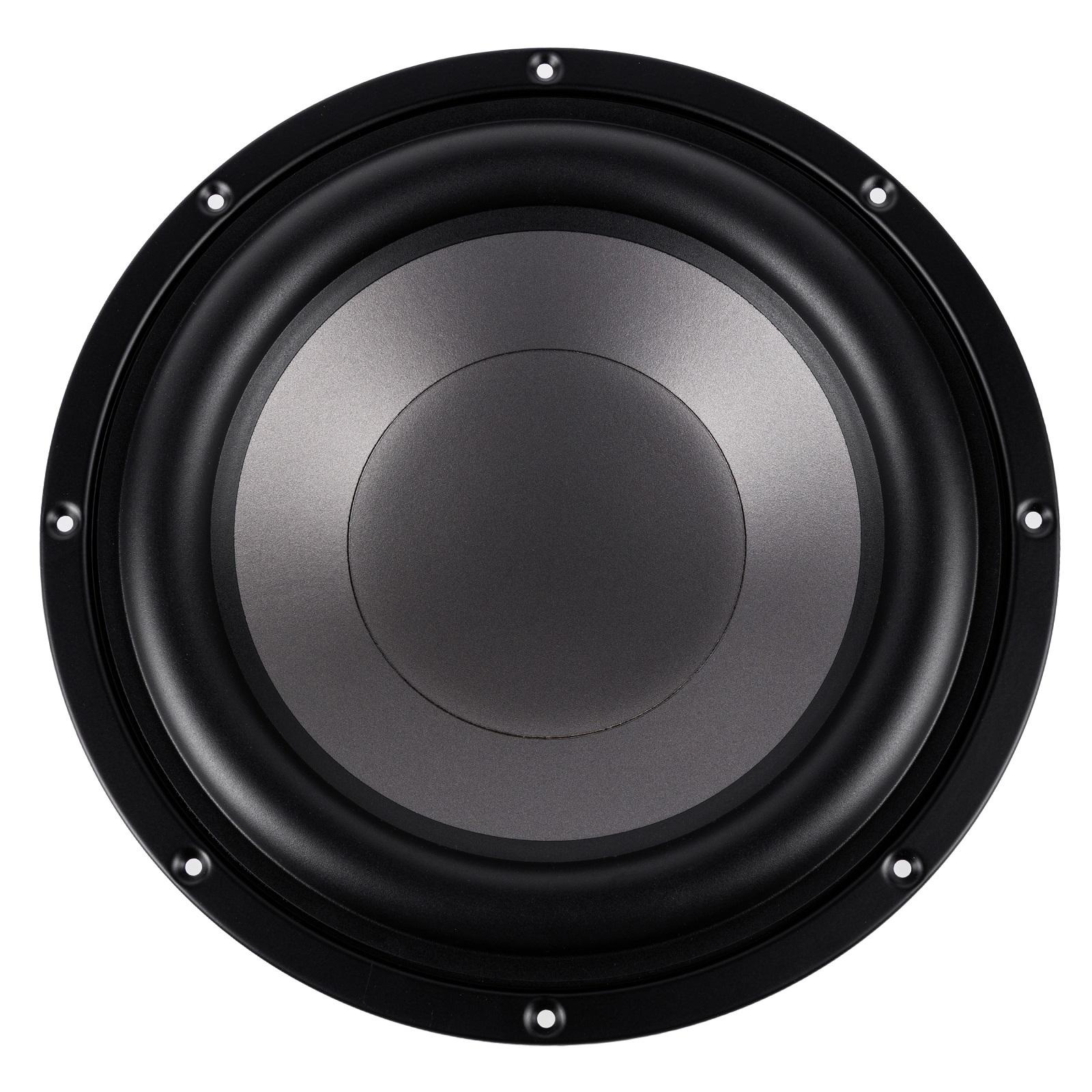 PCS10-4 10" Paper Cone Subwoofer 4 ohms