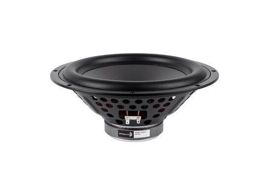 PCS12-4 12" Paper Cone Subwoofer 4 ohms
