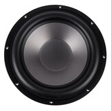 PCS12-4 12" Paper Cone Subwoofer 4 ohms