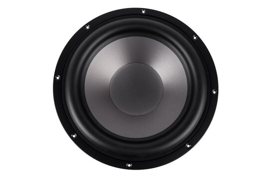PCS12-4 12" Paper Cone Subwoofer 4 ohms