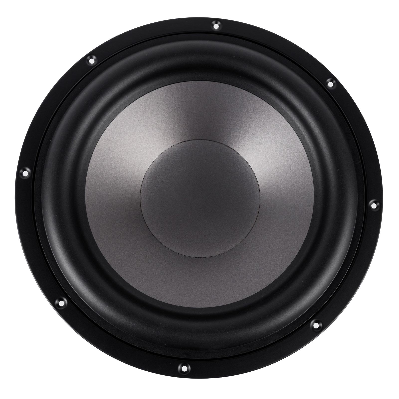 PCS12-4 12" Paper Cone Subwoofer 4 ohms