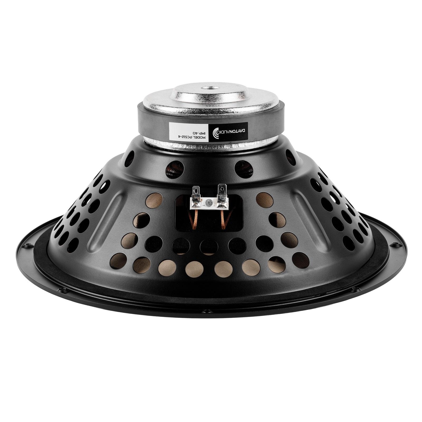 PCS12-4 12" Paper Cone Subwoofer 4 ohms