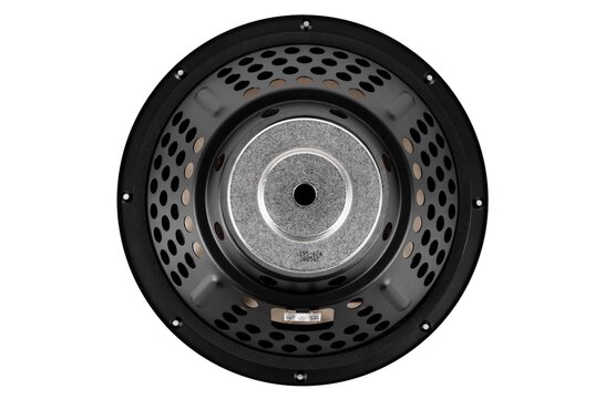 PCS12-4 12" Paper Cone Subwoofer 4 ohms