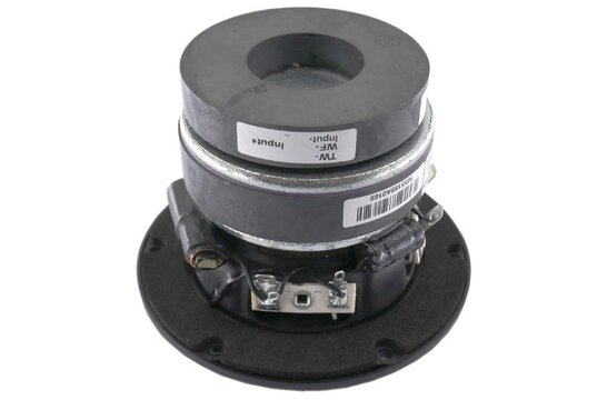 SLS-P85S25CP05-08 3.5" Coaxial Woofer 8 ohms