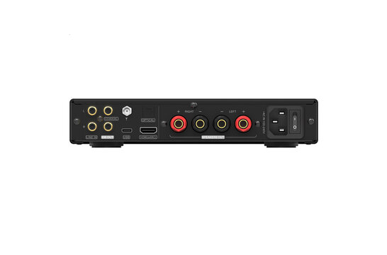 AO300 Pro Amplificatore Stereo & DAC