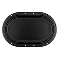 PASSIVO 6,5x10" Passive Radiator
