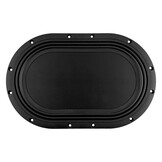 PASSIVO 6,5x10" Passive Radiator