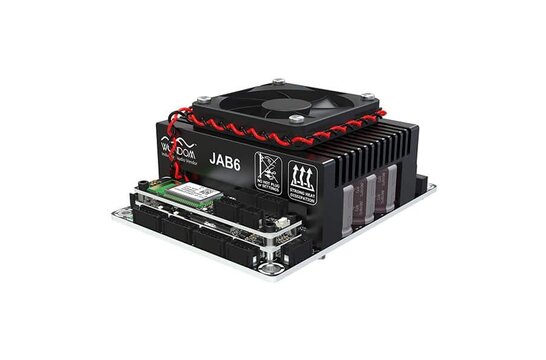 AA-JA33288 JAB6 4 x 300 W Class D Amplifier Module
