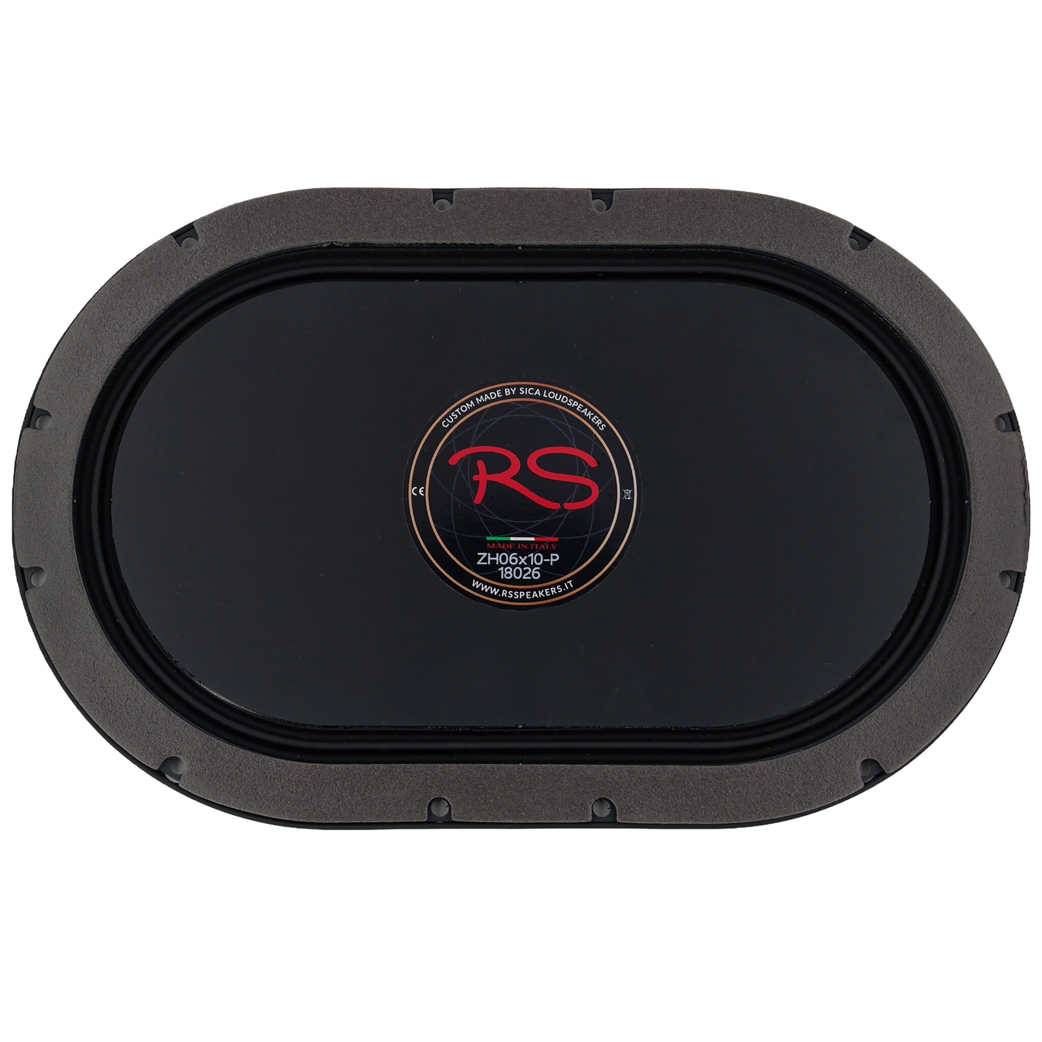 PASSIVO 6,5x10" Passive Radiator