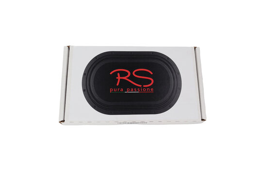 PASSIVO 6,5x10" Passive Radiator