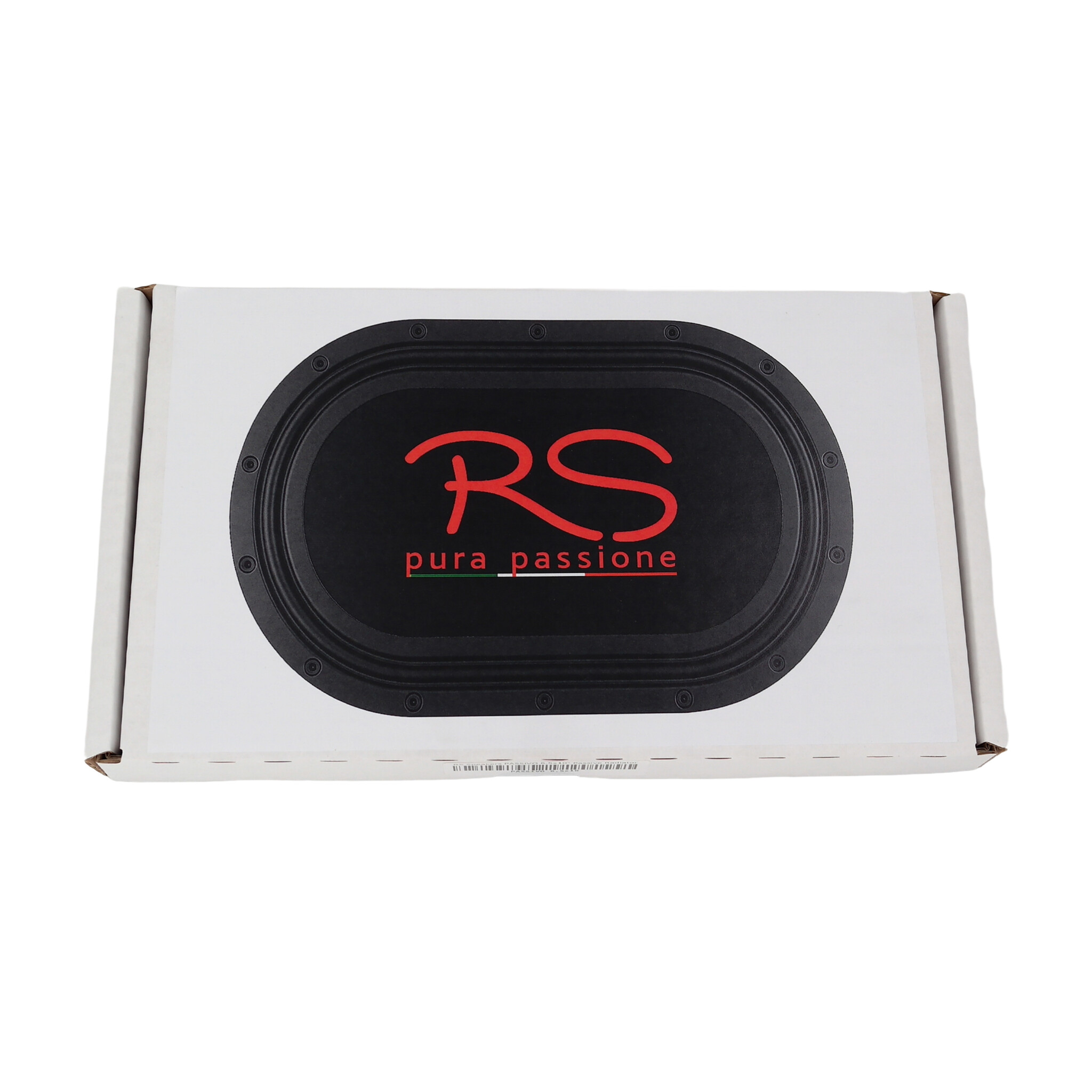 PASSIVO 6,5x10" Passive Radiator