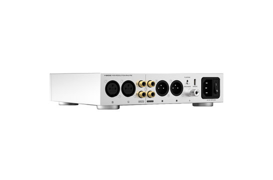 H200 Balanced Headphone Amplifier and Preamplifier