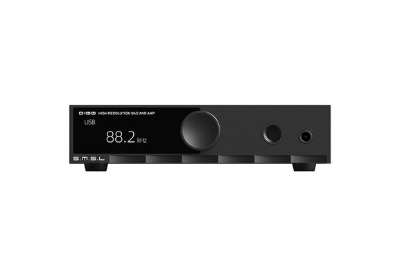 D100 DAC