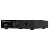 D100 Desktop DAC and Headphone Amplifier MQA 32bit/768kHz