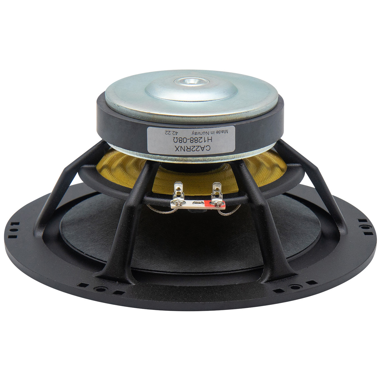 Prestige CA22RNX - H1288 8" Coated Paper Cone Woofer