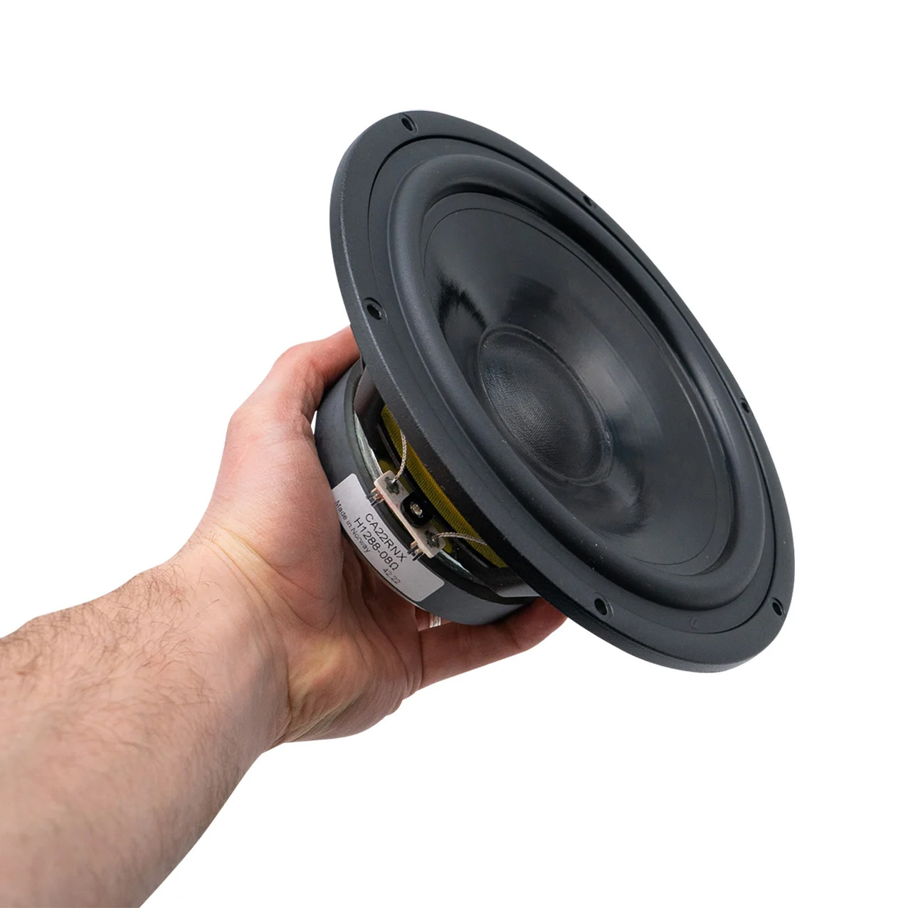 Prestige CA22RNX - H1288 8" Coated Paper Cone Woofer
