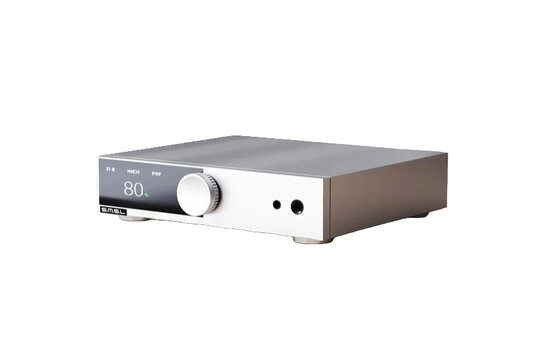 H200 Balanced Headphone Amplifier and Preamplifier
