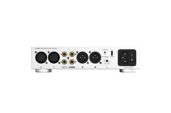 H200 Balanced Headphone Amplifier and Preamplifier