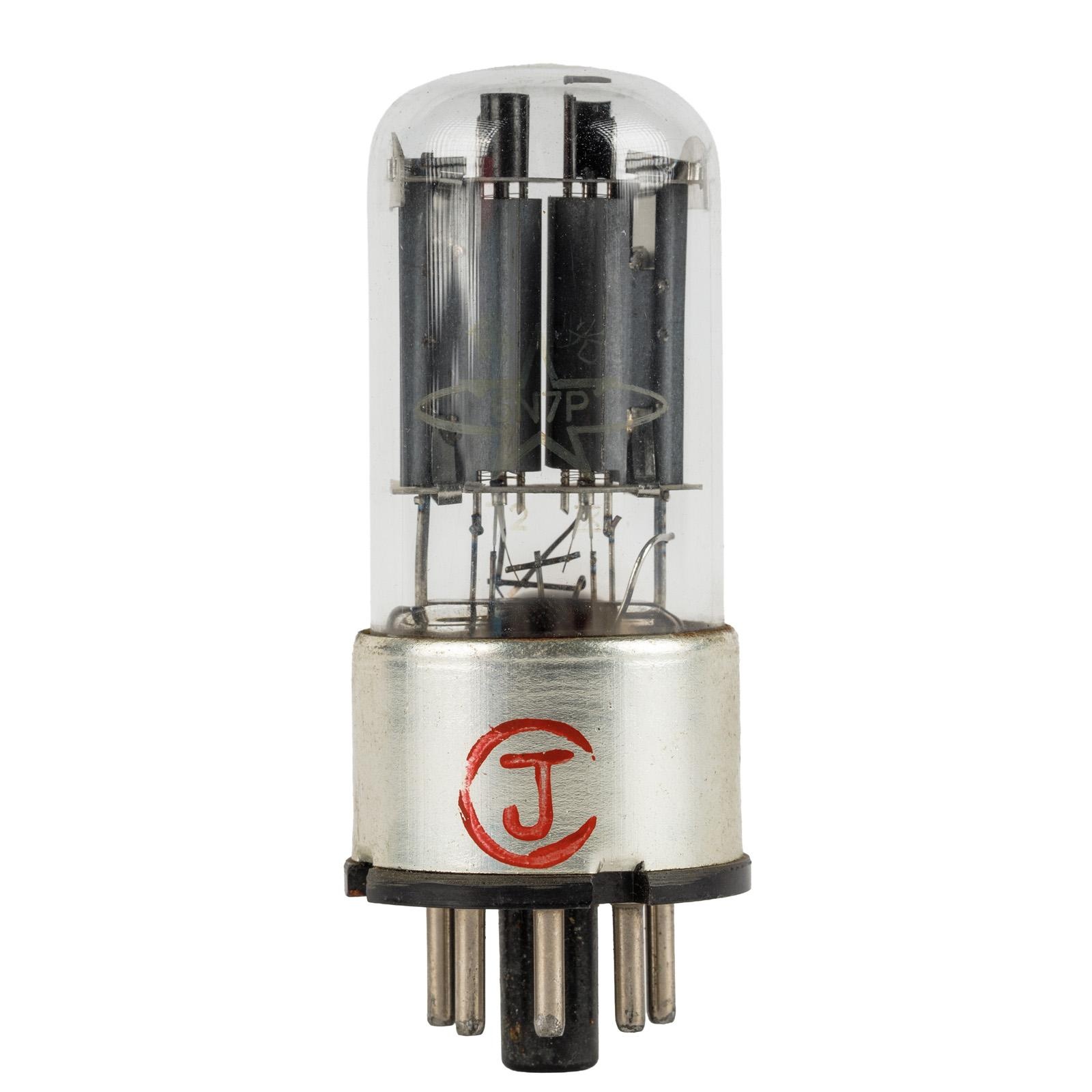 6N7P Vacuum Tube for Dayton Audio HTA200