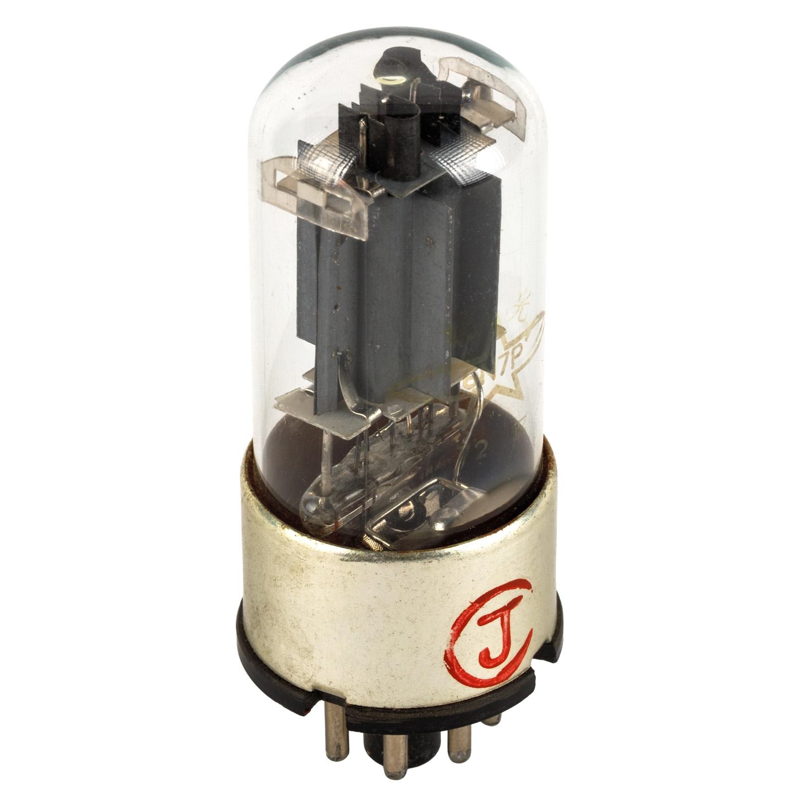 6N7P Vacuum Tube for Dayton Audio HTA200
