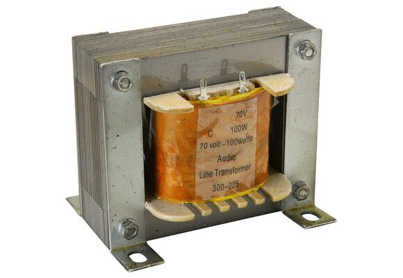 Line Matching Transformer