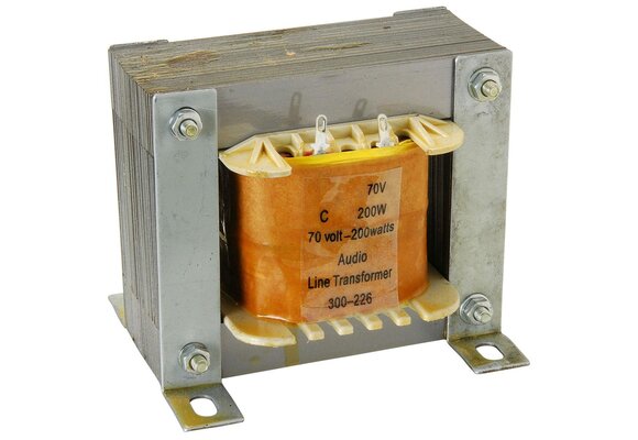 Line Matching Transformer