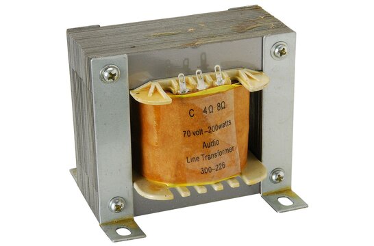 70V 200W Line Matching Transformer