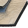 Autoshim Black Flex 6mm Foil Acoustic Foamed Rubber | 50x75cm