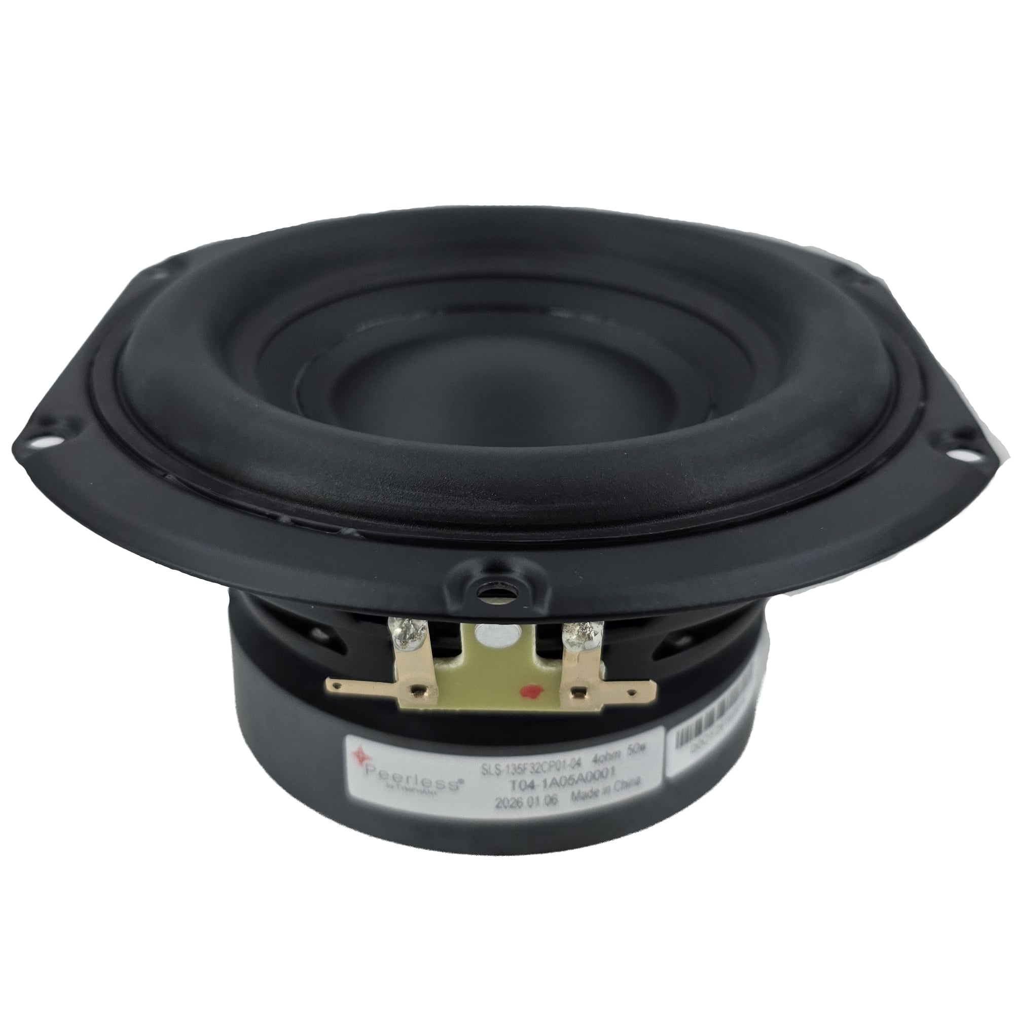 SLS-135F32CP01-04 Bass-midwoofer